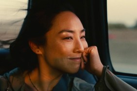 Greta Lee in Past Lives