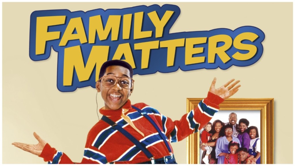 Family Matters Season 2