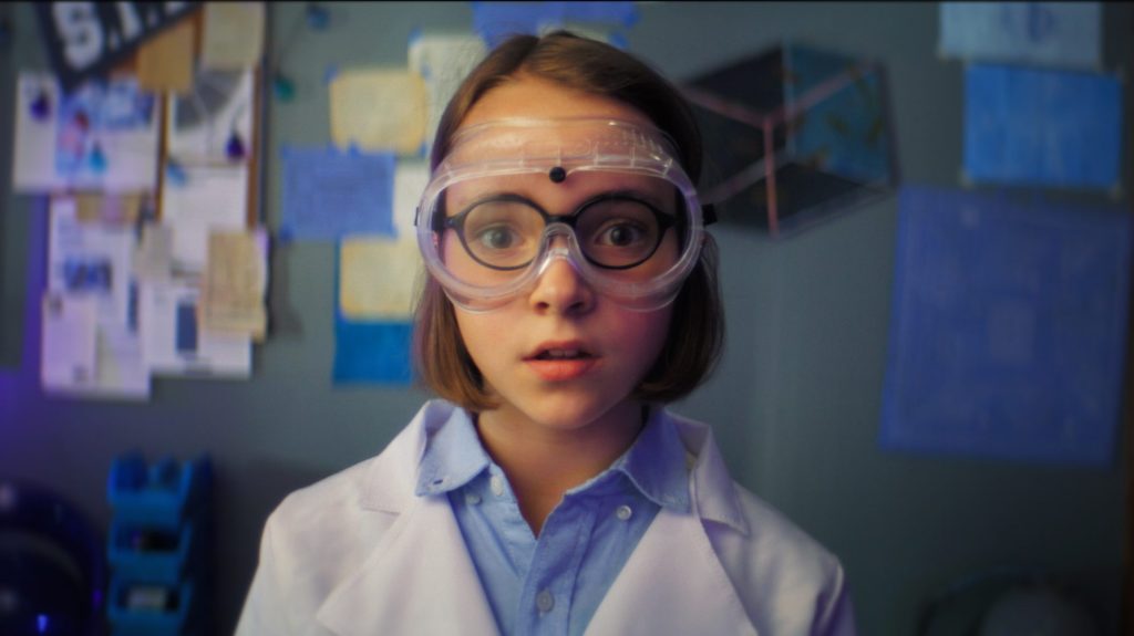 Popular Theory Trailer Previews Coming-of-Age School Comedy