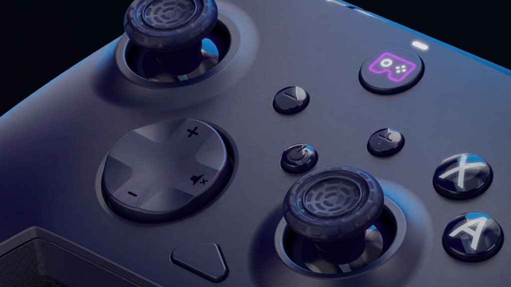 Replay Midnight Blue Wireless Controller