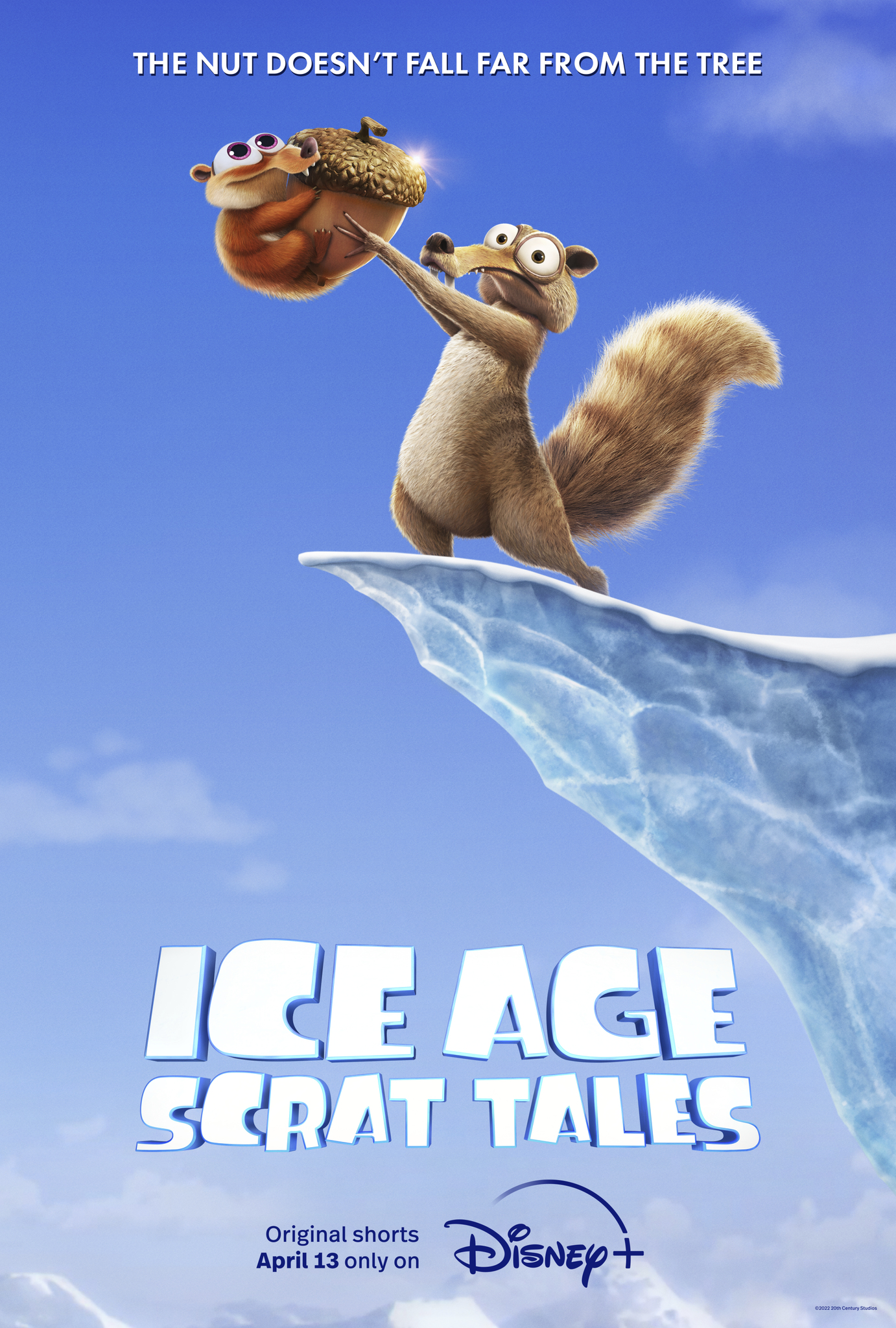 Ice Age: Scrat Tales