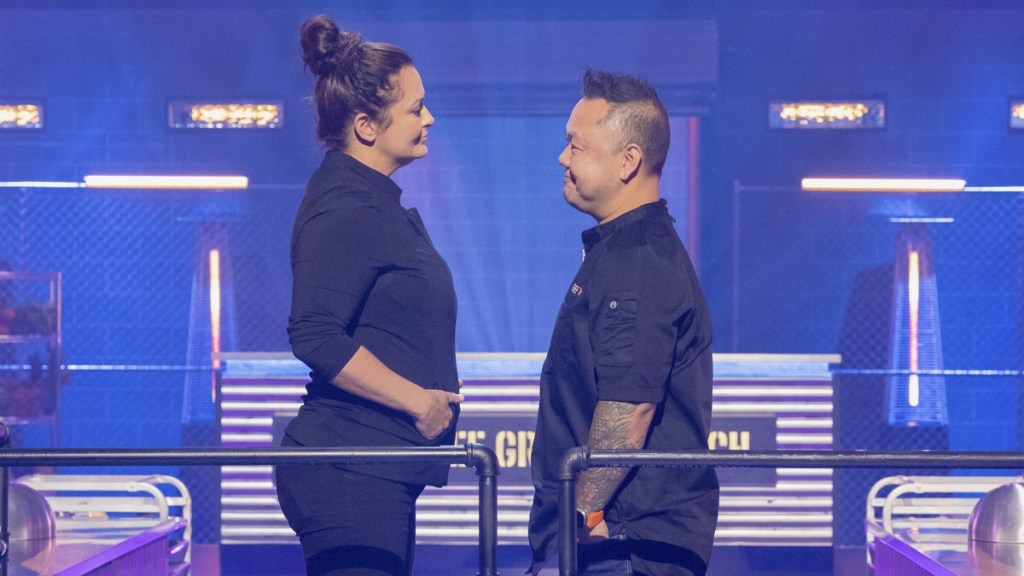 Superchef Grudge Match Season 1 Streaming: Watch & Stream Online via HBO Max