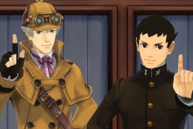 The Great Ace Attorney Chronicles