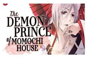 The Demon Prince of Momochi House