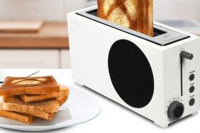 Xbox Series S Toaster