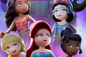 LEGO Disney Princess: The Castle Quest Trailer