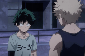 My Hero Academia: Deku's Quirks