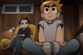 Scott Pilgrim Takes Off Clip