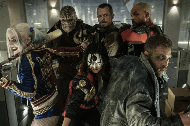 David Ayer DC