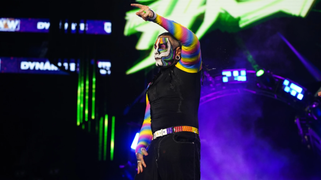 Jeff Hardy